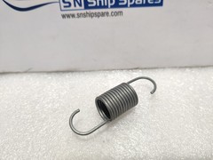 Miele 7 167 050 Tensioning Spring 5PCs In Lot