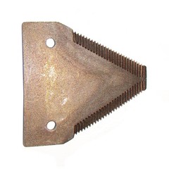 LOT OF 18 REPRO TISCO 2″ SICKLE SECTIONS Fits John Deere Z7030H & Fits Ford
