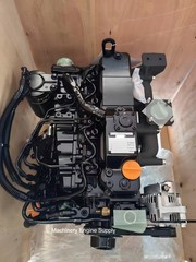NEW YANMAR ENGINE 4TNV88-BD 35KW 47HP 3000RPM MECHANICAL ENGINE FREE SHIP-