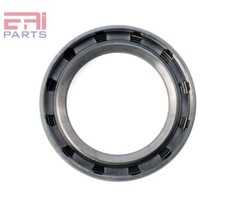 EAI Metric Oil Shaft Seal 35X52X8mm Dust Grease Seal TC Double Lip w/ Spring