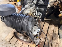 SHIBAURA N844Lt TURBO DIESEL ENGINE; 500 HOURS; SAME AS PERKINS 404D-22t