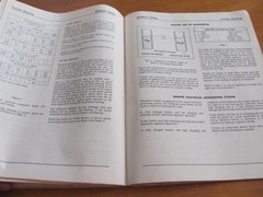 Detroit Diesel Engines Series 53 Operators Manual 6SE337 1975 Revision