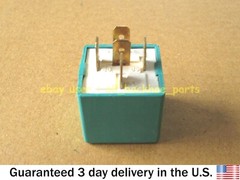 JCB BACKHOE – RELAY, GREEN, SET OF 3 PCS. (PART NO. 716/09800)