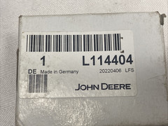Genuine John Deere Front Pto Filter L114404 Made in Germany!