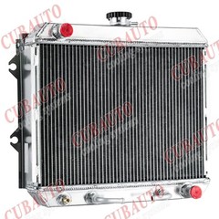 3 ROW Aluminum Radiator Fits Caterpillar & Mitsubishi Forklift #9360100100