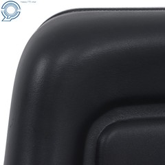 Universal Tractor Seat W/ Armrests Replacement For Excavator Backhoe Skid Loader