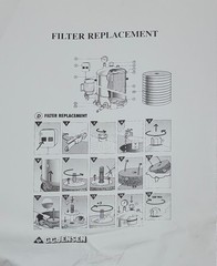 CJC Type A 2 x 27/27 Filter Insert CC Jensen PA5600318