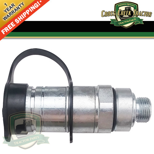 RE219420 Hydraulic Quick Coupler Female For Many John Deere Tractors