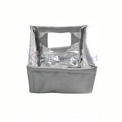 Muffler Blanket Fits Chinese Mini Excavator Skid Steer Briggs 13.5hp XR2100