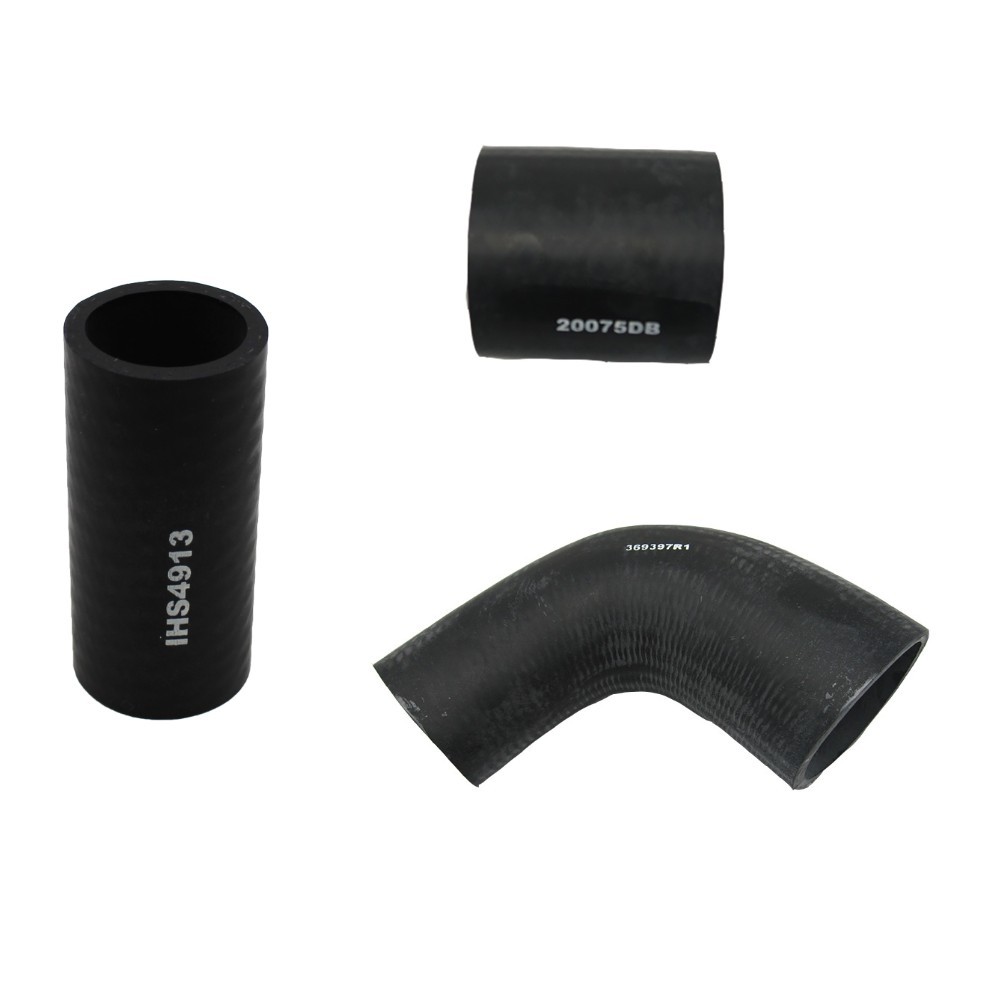 387721R1 Radiator Hose Set Fits FARMALL Fits International 140
