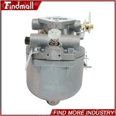 Findmall 533969M91 Carburetor For Massey Ferguson TO35 35 TSX605 TSX683 TSX882