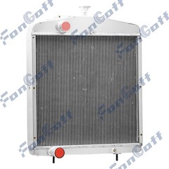 4 Row 70mm Radiator For Case 2390 2394 2590 2594 3294 3394 A147140 A184365 MT