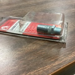 Alemite GREASE GUN LOADER FITTING B322610