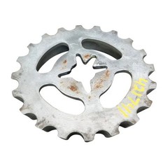 Used Yetter Tread Wheel Narrow fits Universal No Model Category