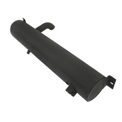 For Bobcat 751 753 763 773 S150 S160 S175 S185 T140 1PC Black Muffler 7100840