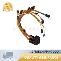 205-1252 2051252 Wiring Harness For Caterpillar 3126B 3126E 3126 Truck Engine US