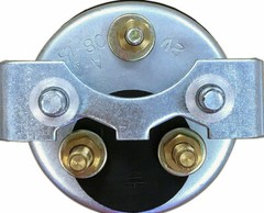 ELECTRIC FUEL GAUGE 520 530 620 630 720 730 820 830 JOHN DEERE JD 1707