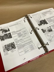 Service Manual for Kubota L3010 L3410 L3710 Tractor Repair Workshop Shop Book