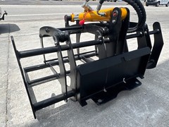 Mini Skeleton Grapple Attachment 44″ Fits Mini Skid Steer Toro Dingo+More