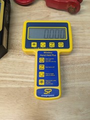 Crosby Straightpoint RLP1T Radiolink Plus Wireless Tensions Load Cell 1 Ton