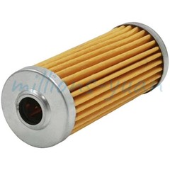 NEW 2X Fuel Filter MIU804763 for John Deere 1023E 1025R 1026R 2305 1445 1435