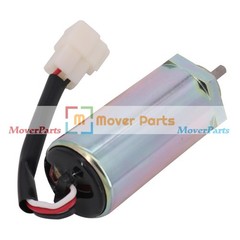 Fuel Shutoff Solenoid 8973295680 for Isuzu 3LD1 3LD2 4LE1 3LB1 4LB1 Engines