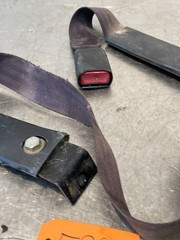 New Holland TC35 Tractor Seat Belt