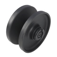 Front Track Idler Pulley For John Deere 333D 333E For JCB AT366458 AT322755