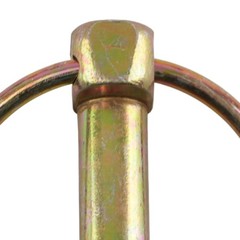 3-Point Quick Hitch Zinc Plated Steel for John Deere Kubota New Holland Tractors