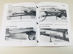 International Harvester 990 Mower Conditioner Operators Owners Manual