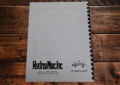Hydra Mac Model 8C Mitey Mac Loader Owners / Operators Manual