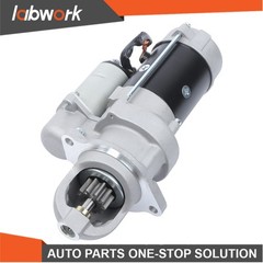Labwork Gear Reduction Starter For John Deere TY6667 TY6710 3020 4020 4030 4230