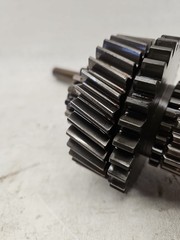 John Deere 4100 G Transaxle Counter Shaft M807656 M807657 M807658 M807664