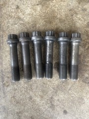 Caterpillar 2N-2486 12 Point 3/4-16 X 3-1/2