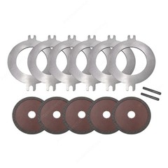 Brake Disc Kit for John Deere Gator XUV 835r Gator XUV 855D AM148465