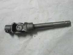 TRACTOR HALF PTO Driveline 1-3/8 x 6 Spline To 6 SP 1-3/8 Pin Snap Hitch Yoke 18