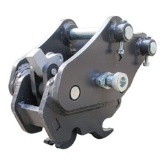 FREE SHIP Quick Hitch Coupler For Mini Excavators Excavator Attachment
