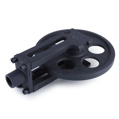 For Mini Excavator 2025 Track Idler Wheel Assembly Front Idler ISDZJL-H12 New