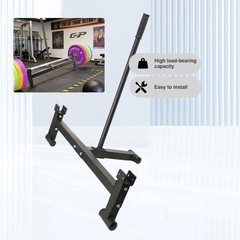 Bilateral Barbell Changer for Changing Plates Handle Deadlift Home Gyms Fitness