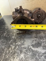 Antique Brass Stromberg M-5 4549338 Carburetor Parts Automobile Truck Tractor