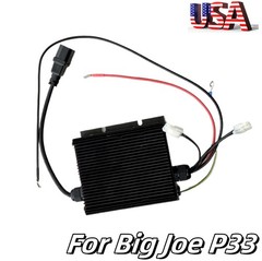 24V 5A 1121-520004-0A Battery Charger FOR Big Joe P33 Pallet Jack Truck