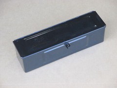 TOOLBOX FOR NEW HOLLAND TOOL BOX TN65 TN65D TN65F TN70 TN70D TN70F TN75 TN75D