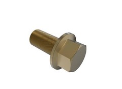 19H3395 HEXAGONAL HEAD FLANGED SCREW, 9/16″ X 1-1/4″ FITS FOR JOHN DEERE TRACTOR