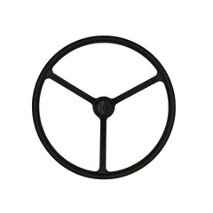 New Steering Wheel Fits Kubota R310(OLD TYPE) R310BH(OLD TYPE) R400B R410 R410B