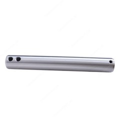 55mm x 400mm Excavator Universal Bucket Pin 15.75 inches Long Material 40CR