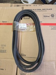 Kubota V-Belt K5763-34712 BELT, MULTI 119 (V) 1 Rib Kubota bx2380 Tractor