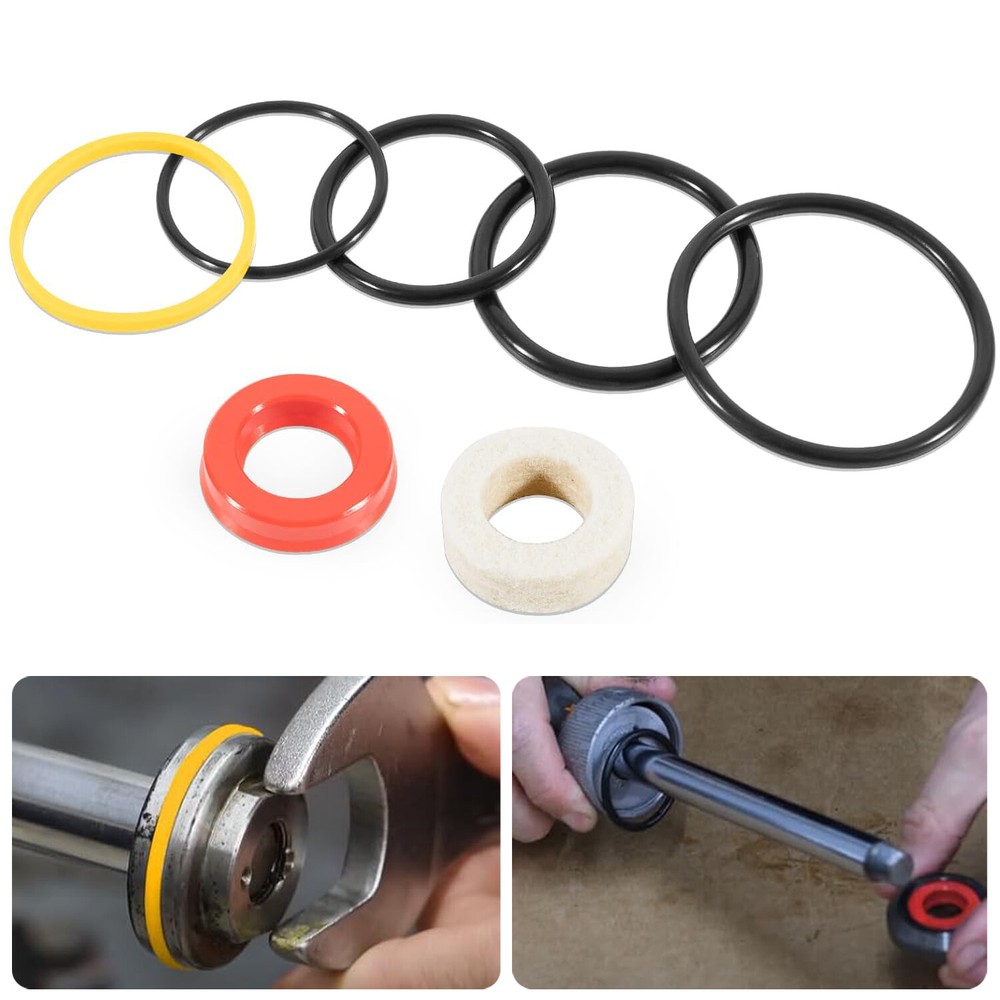 3904170M1 Power Steering Cylinder Seal Kit for Massey Ferguson 231 240 253 263