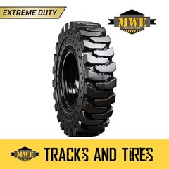 Fits Lull 844C-42 Telehandler – 13.00-24 TNT Right Mounted Solid Rubber Tire