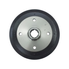 Rear Brake Drum Automotive Replacement for Volkswagen Safari 1975-1980 1PC