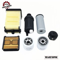 Complete Filter Service Kit for Bobcat S450 S510 S530 S550 T550 T590 T630 T450